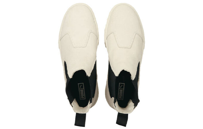 (WMNS) Mayze Chelsea-stövel ”Marshmallow”