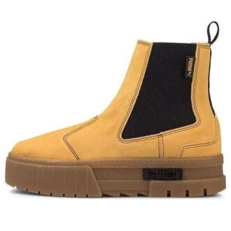 (WMNS) Mayze Chelsea-stövel ”Taffy”