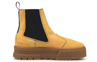 (WMNS) Mayze Chelsea-stövel ”Taffy”
