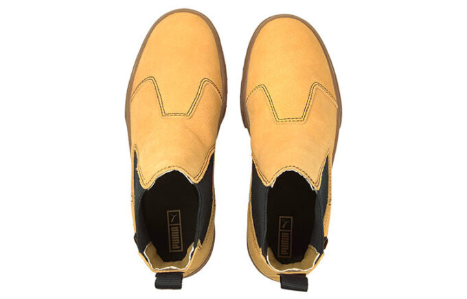 (WMNS) Mayze Chelsea-stövel ”Taffy”