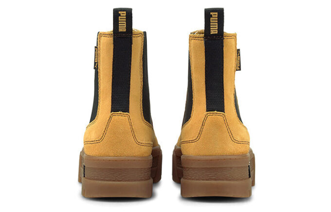(WMNS) Mayze Chelsea-stövel ”Taffy”