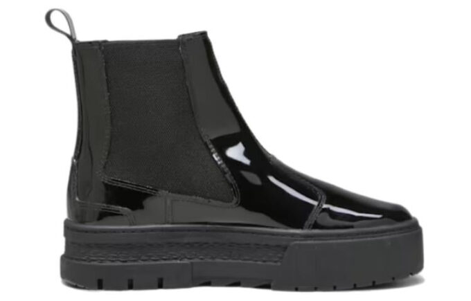 (WMNS) Mayze Chelsea Stövlar ”Svarta”