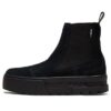 (WMNS) Mayze Chelsea Suede ”Trippel Svart”