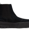 (WMNS) Mayze Chelsea Suede ”Trippel Svart”