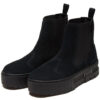 (WMNS) Mayze Chelsea Suede ”Trippel Svart”