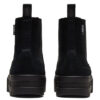 (WMNS) Mayze Chelsea Suede ”Trippel Svart”