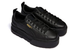 (WMNS) Mayze Classic ”Svart”
