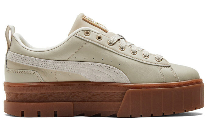 (WMNS) Mayze ”Creamwhite Brown”