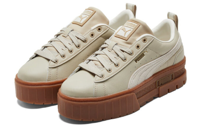 (WMNS) Mayze ”Creamwhite Brown”