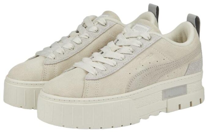 (WMNS) Mayze First Sense ”Cream Grey”