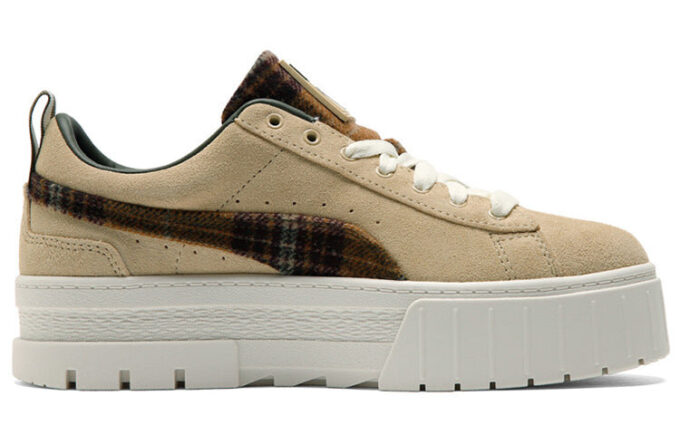 (WMNS) Mayze ”Flannel – Pebble”