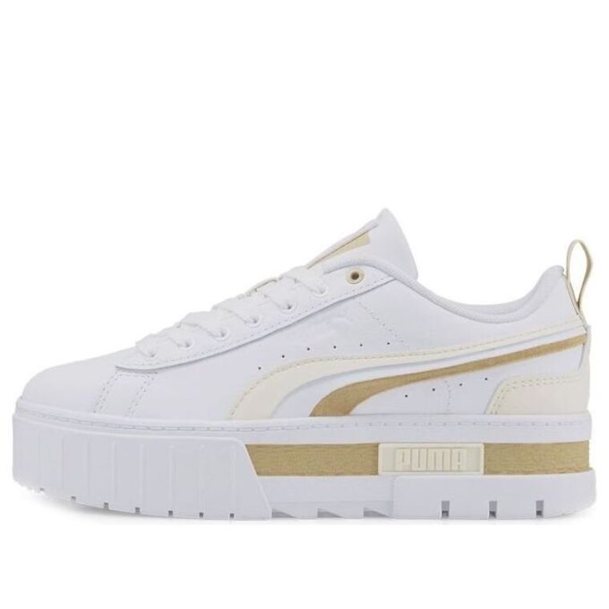 (WMNS) Mayze FS Intresse ”Vit Orörd”
