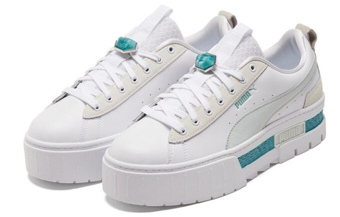(WMNS) Mayze ”Kristallgalaxen – Vit” (WMNS) Mayze ”Kristallgalaxen – Vit”