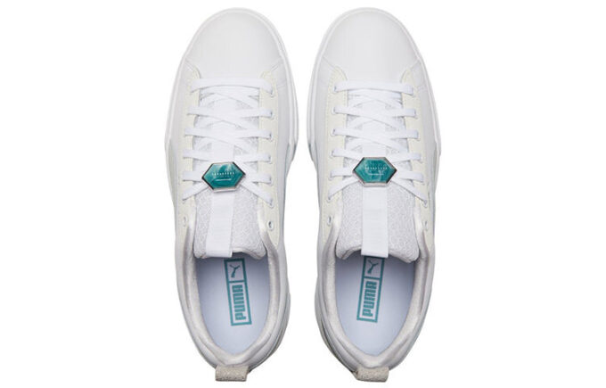 (WMNS) Mayze ”Kristallgalaxen – Vit” (WMNS) Mayze ”Kristallgalaxen – Vit”