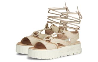(WMNS) Mayze Laces Sandaler ”Granola”