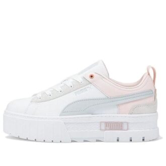 (WMNS) Mayze Låga Skateboardskor med Tjock Sula