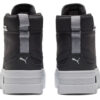 (WMNS) Mayze Mid Safari Casual Skateboardskor Svarta