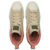 (WMNS) Mayze Mid Safari High-Top Sneakers Elfenben