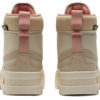 (WMNS) Mayze Mid Safari High-Top Sneakers Elfenben