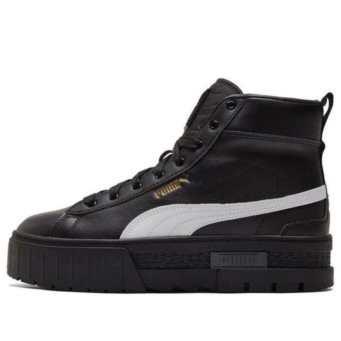 (WMNS) Mayze Mid ”Svartvit”