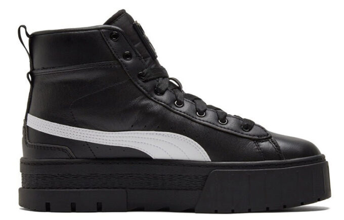 (WMNS) Mayze Mid ”Svartvit”