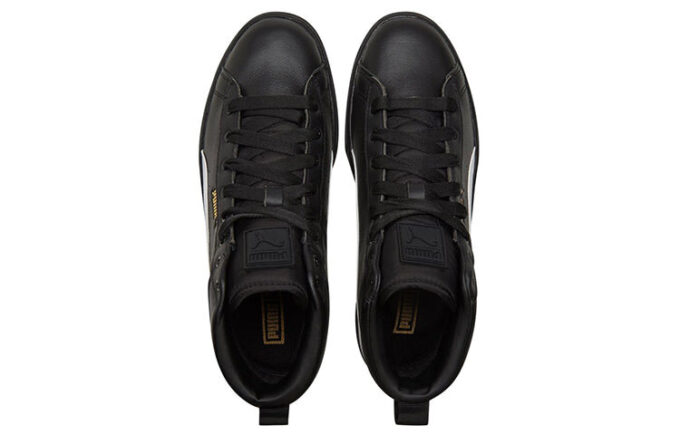 (WMNS) Mayze Mid ”Svartvit”