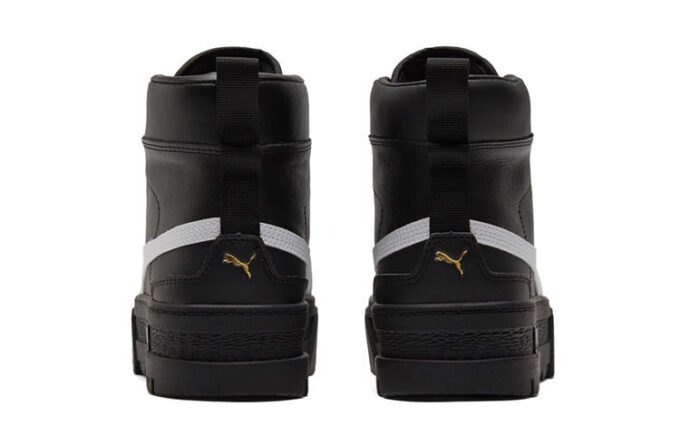 (WMNS) Mayze Mid ”Svartvit”
