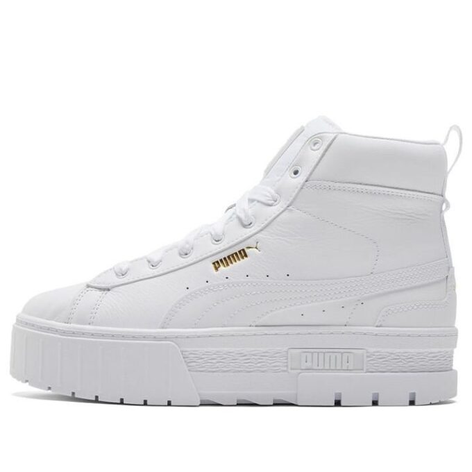 (WMNS) Mayze Mid ”Trippelvit”