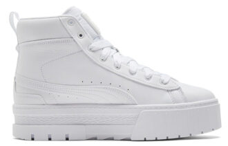 (WMNS) Mayze Mid ”Trippelvit”