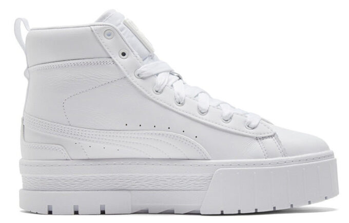 (WMNS) Mayze Mid ”Trippelvit”