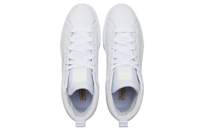 (WMNS) Mayze Mid ”Trippelvit”
