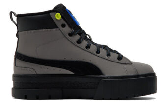 (WMNS) Mayze Mid Wtr Sneakers Svarta