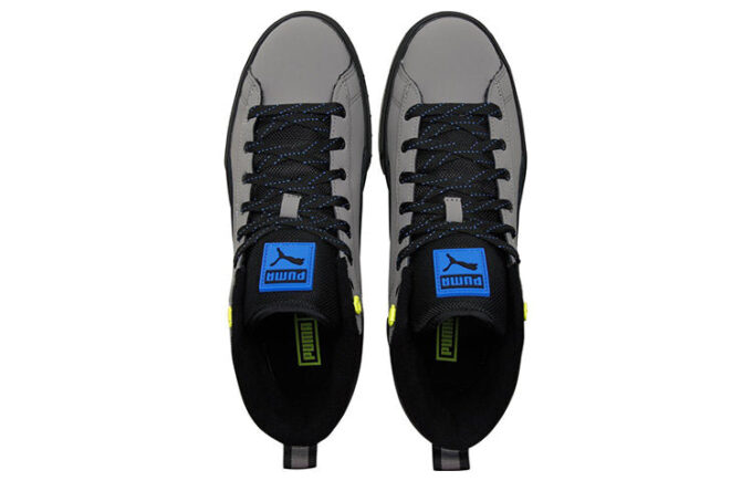 (WMNS) Mayze Mid Wtr Sneakers Svarta