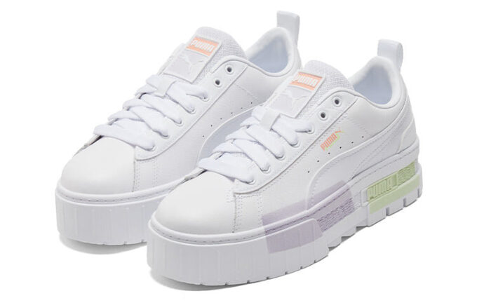 (WMNS) Mayze MIS ”Vit Lila”