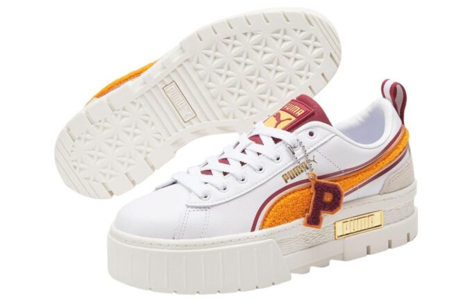 (WMNS) Mayze ”Nytt arv – Vit aprikos”