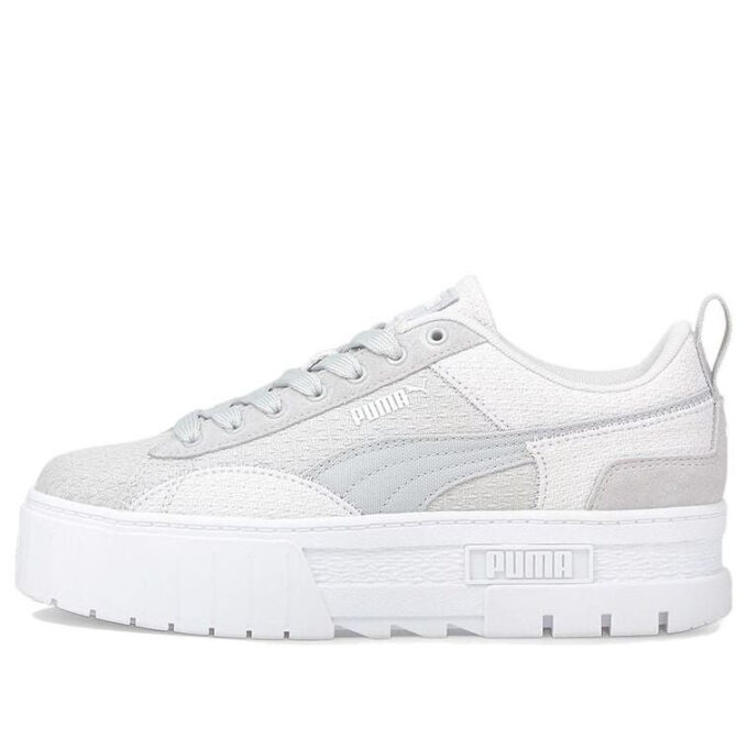 (WMNS) Mayze Patchwork ”Gråvit”