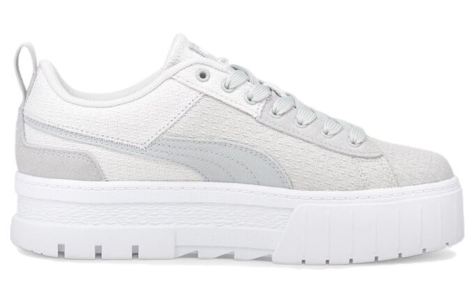 (WMNS) Mayze Patchwork ”Gråvit”