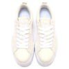 (WMNS) Mayze Patchwork Tjock Sula Retro Casual Skateboardskor Vita
