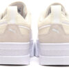 (WMNS) Mayze Patchwork Tjock Sula Retro Casual Skateboardskor Vita