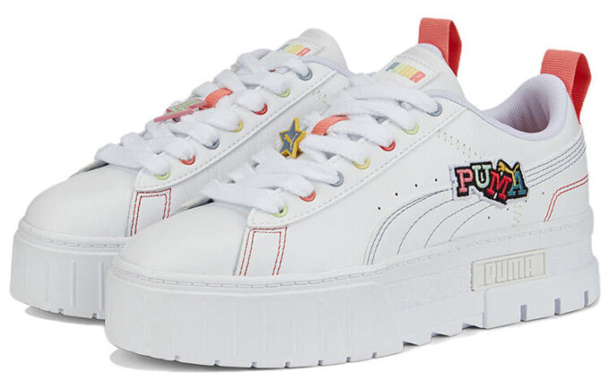 (WMNS) Mayze ”Pierced – Vit Multi”