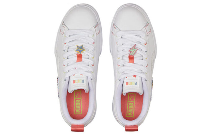 (WMNS) Mayze ”Pierced – Vit Multi”