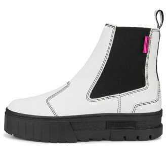 (WMNS) Mayze Pop Chelsea Boots ”Vit Svart”