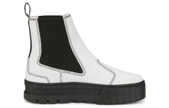 (WMNS) Mayze Pop Chelsea Boots ”Vit Svart”