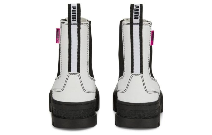 (WMNS) Mayze Pop Chelsea Boots ”Vit Svart”