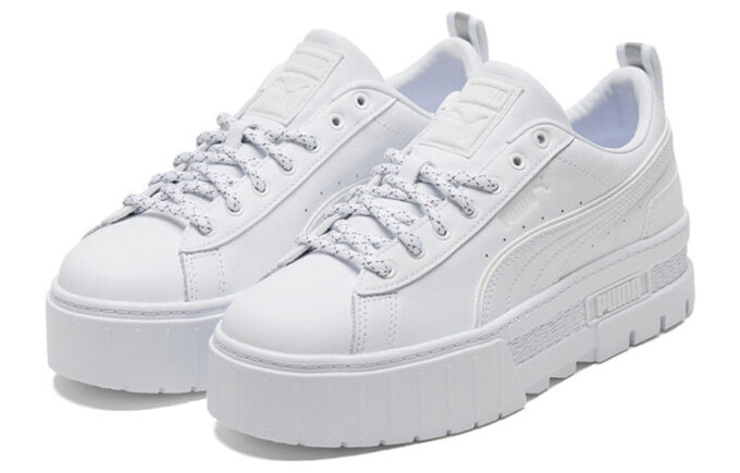 (WMNS) Mayze ”Reflekterande – Vitt Nimbusmoln”