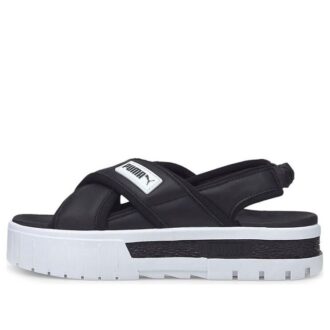 (WMNS) Mayze Sandal ”Svartvit”