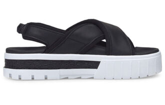 (WMNS) Mayze Sandal ”Svartvit”
