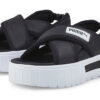 (WMNS) Mayze Sandal ”Svartvit”