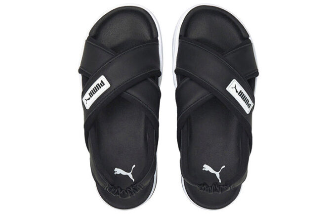 (WMNS) Mayze Sandal ”Svartvit”