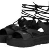 (WMNS) Mayze Sandalsko ”Svarta”